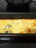 Broccoli and Zucchini Casserole