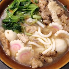 Udon Soup A picture of Udon Soup.