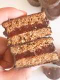 Alfajores veganos (Gluten free)