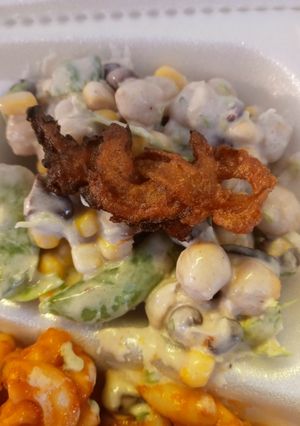 A picture of Brussels Sprouts Salad.