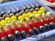 Gambar konnyaku jelly powder