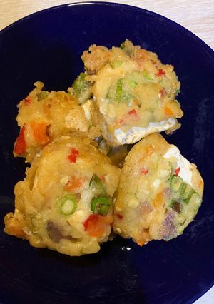 Foto resep Tahu Kemul Kencur