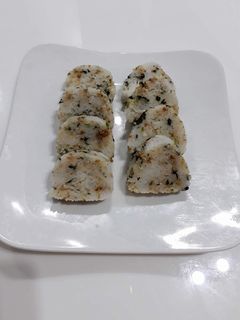 Hình của món Cơm nắm.