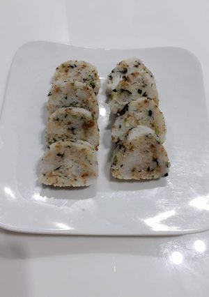 Hình của món Cơm nắm.