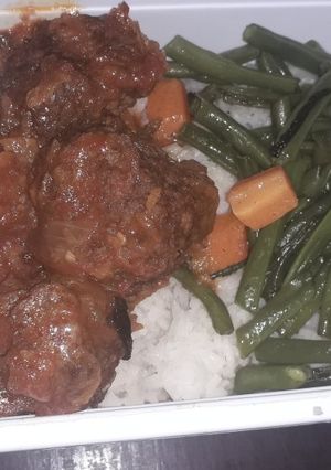 A picture of Meatballs.