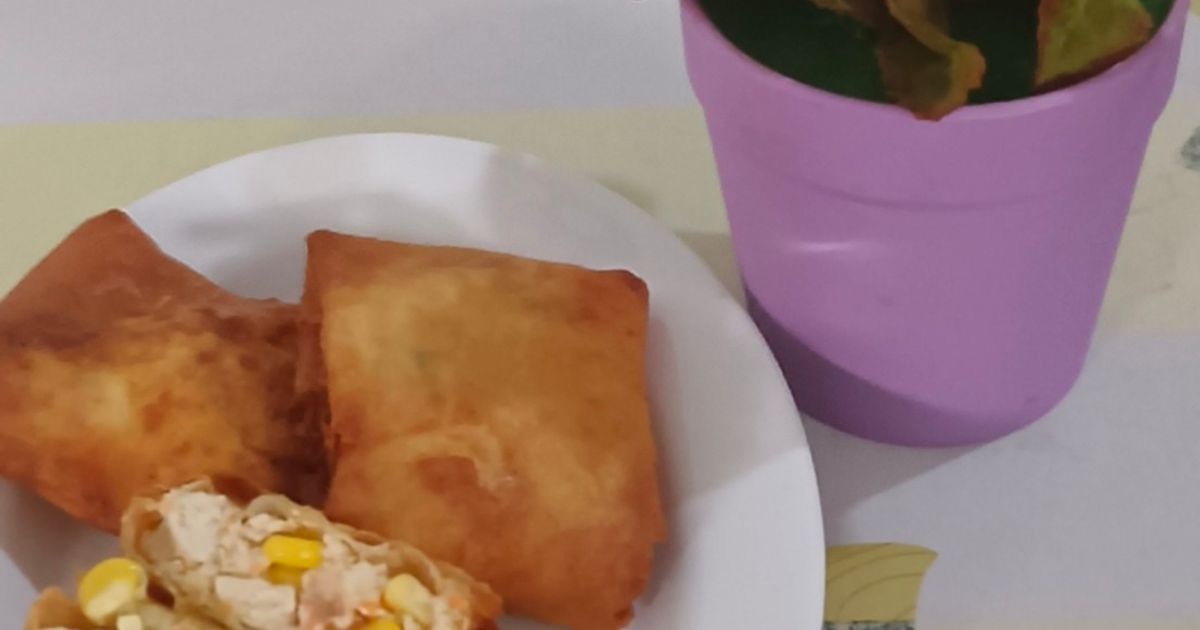 Martabak Tahu Jagung