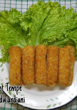 Foto resep Nugget Tempe