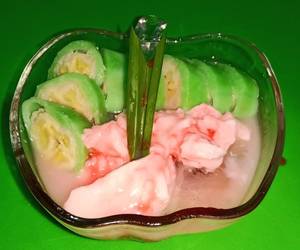 Resep Baru Es pisang ijo Ala Warteg Resep Baru Es pisang ijo Ala Warteg