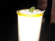 Una foto de hielos de coco