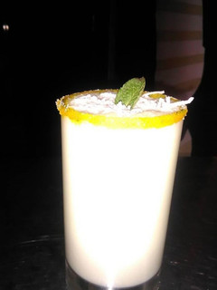 Una foto de Limonada De Coco Frozen