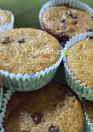 Foto resep MUFFIN MANGGA🥭
