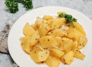 Foto resep KENTANG Oregano