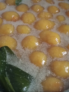 Foto resep Biji salak