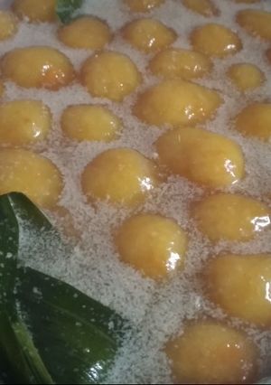 Foto resep Biji salak