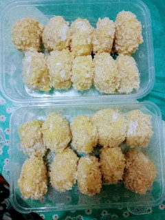 Foto resep Pom pom ayam simple