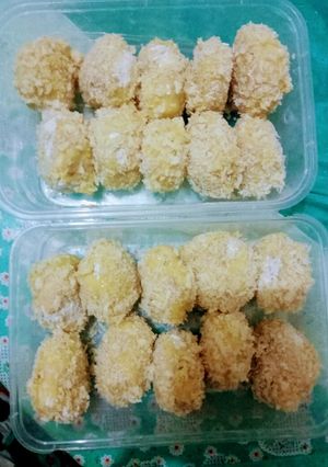 Foto resep Pom pom ayam simple