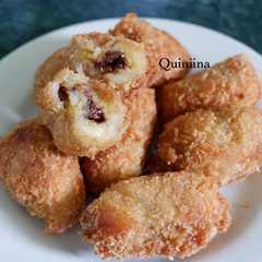 รูปของ Pisang Goreng Cokelat