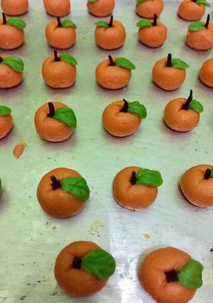 Foto resep Nastar jeruk