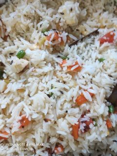नर्गिस पुलाव (nargis pulao recipe in Hindi) रेसिपी मुख्य फोटो
