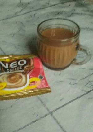Foto resep Hot Neo coffee mocacinno