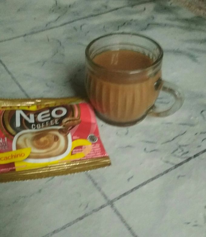 Foto resep Hot Neo coffee mocacinno