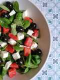 Insalatona feta e anguria