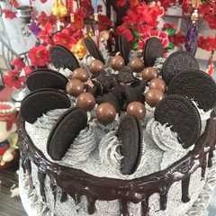 รูปของ Oreo cake