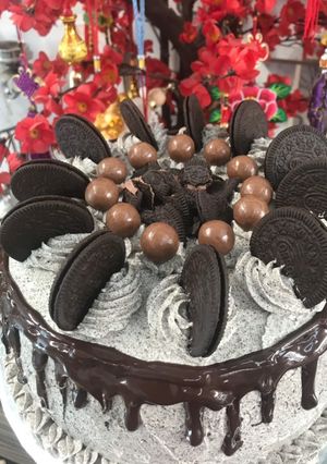 Foto resep Oreo cake