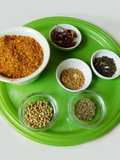 Vathal kuzhambu Masala Powder