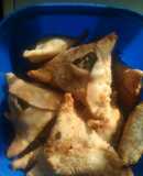 Empanadas fritas
