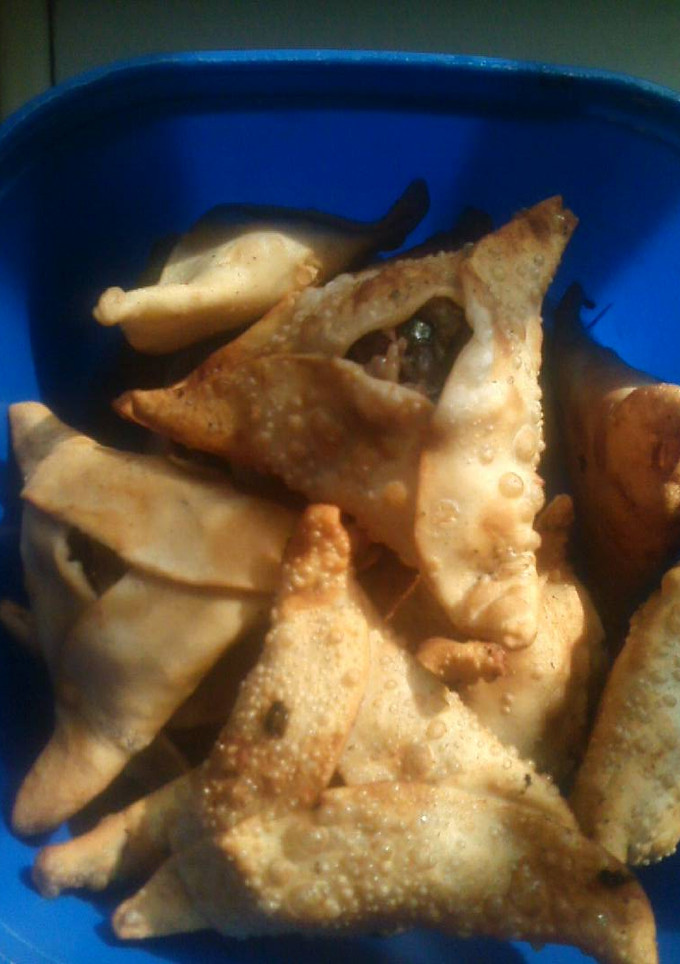 Una foto de Empanadas fritas