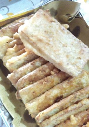 Foto resep Tempe Goreng Tepung Simple