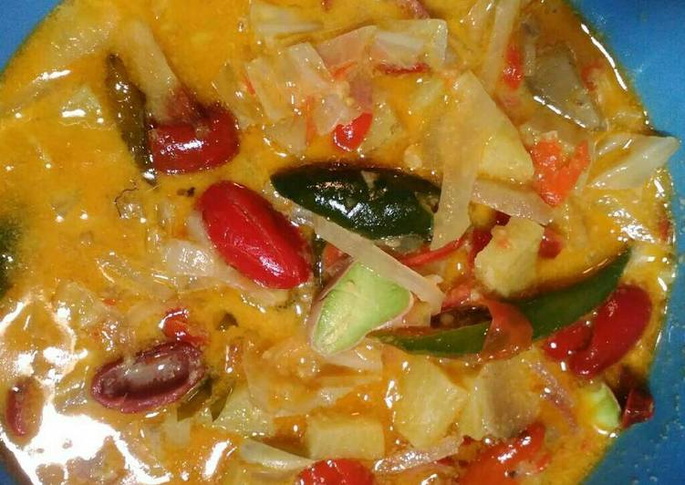 Sayur santan