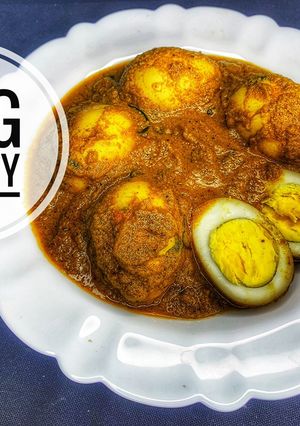 முட்டை கிரேவி(egg gravy recipe in tamil) செய்முறை முக்கிய புகைப்படம்