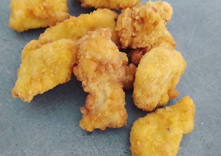 Nuggets façon "Mc Do"