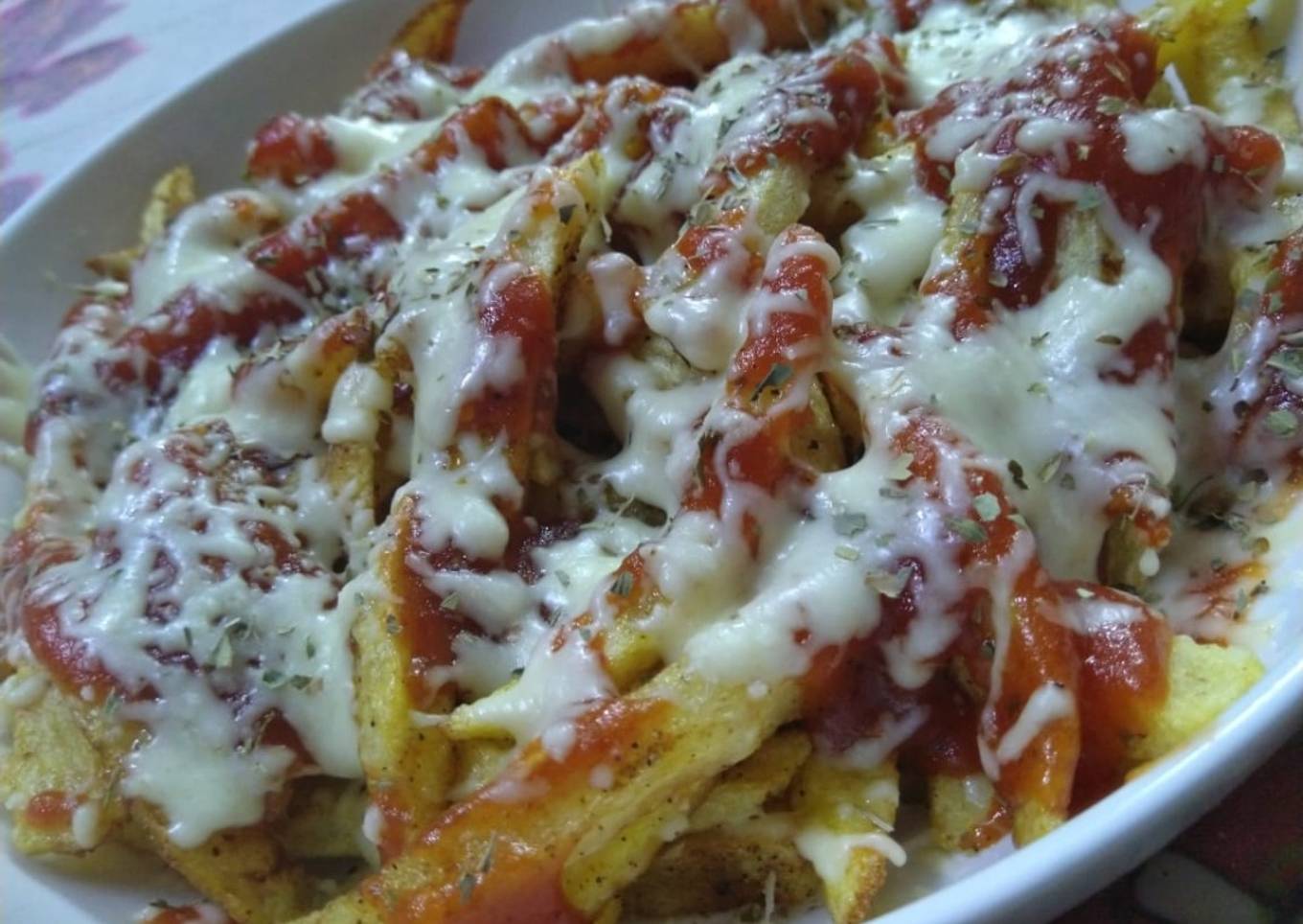 Grilled Cheese with Chili Garlic Sauce