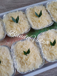 Foto resep Stup roti keju