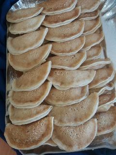 صورة لوصفة قطايف