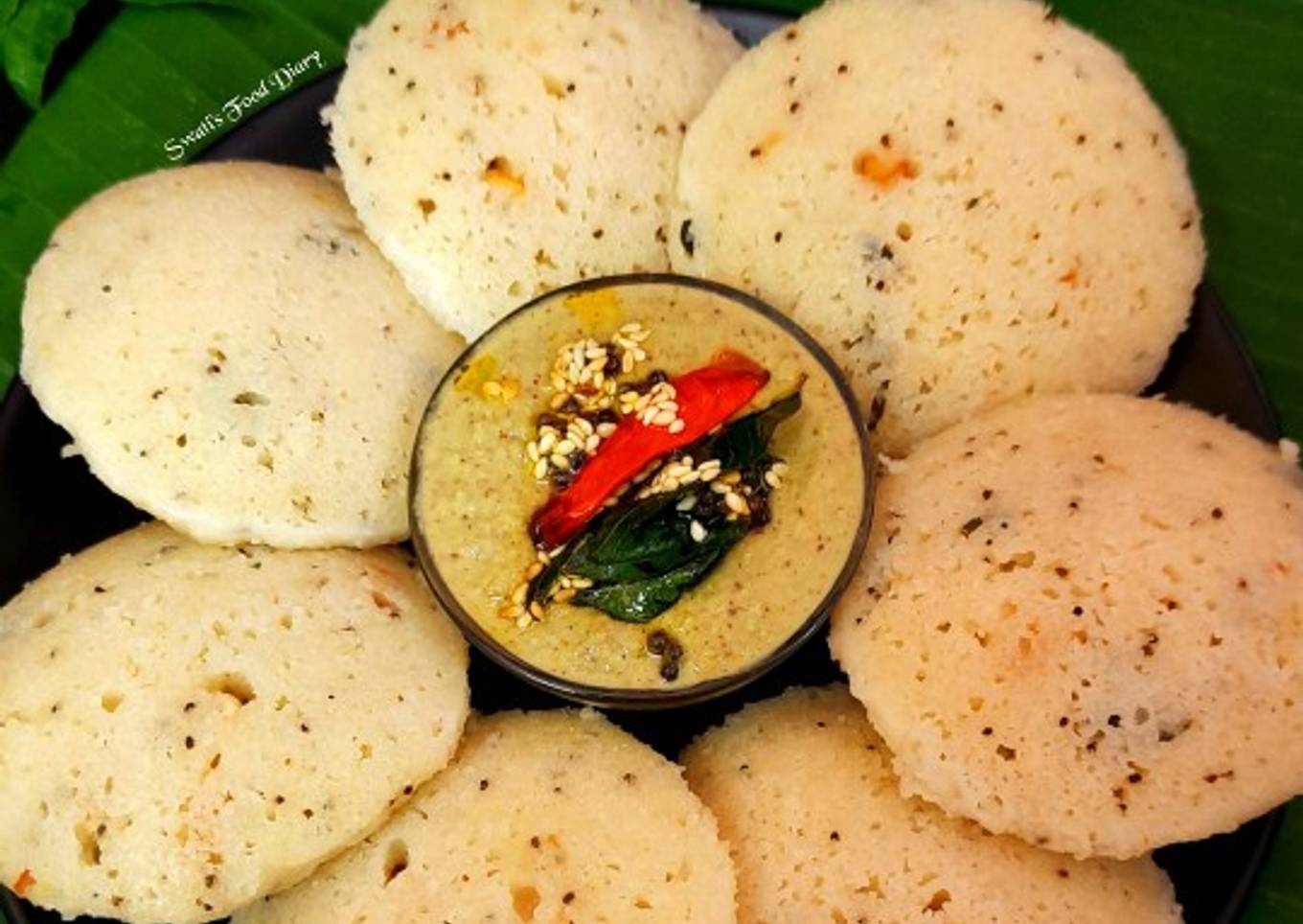 Rava Idli