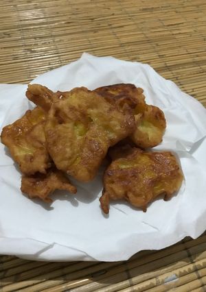 Foto resep Nangka goreng tepung