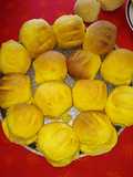 Pan de calabaza (yo use criollo o anco)