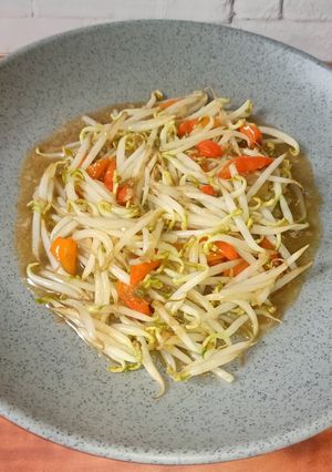 Foto resep 116. Tumis toge