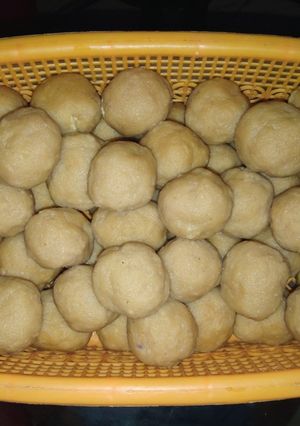 Foto resep Bakso kenyal anti benyek