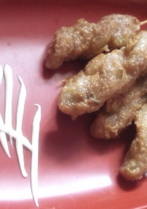 Foto resep Sempol ayam empuk, walau sudah dingin