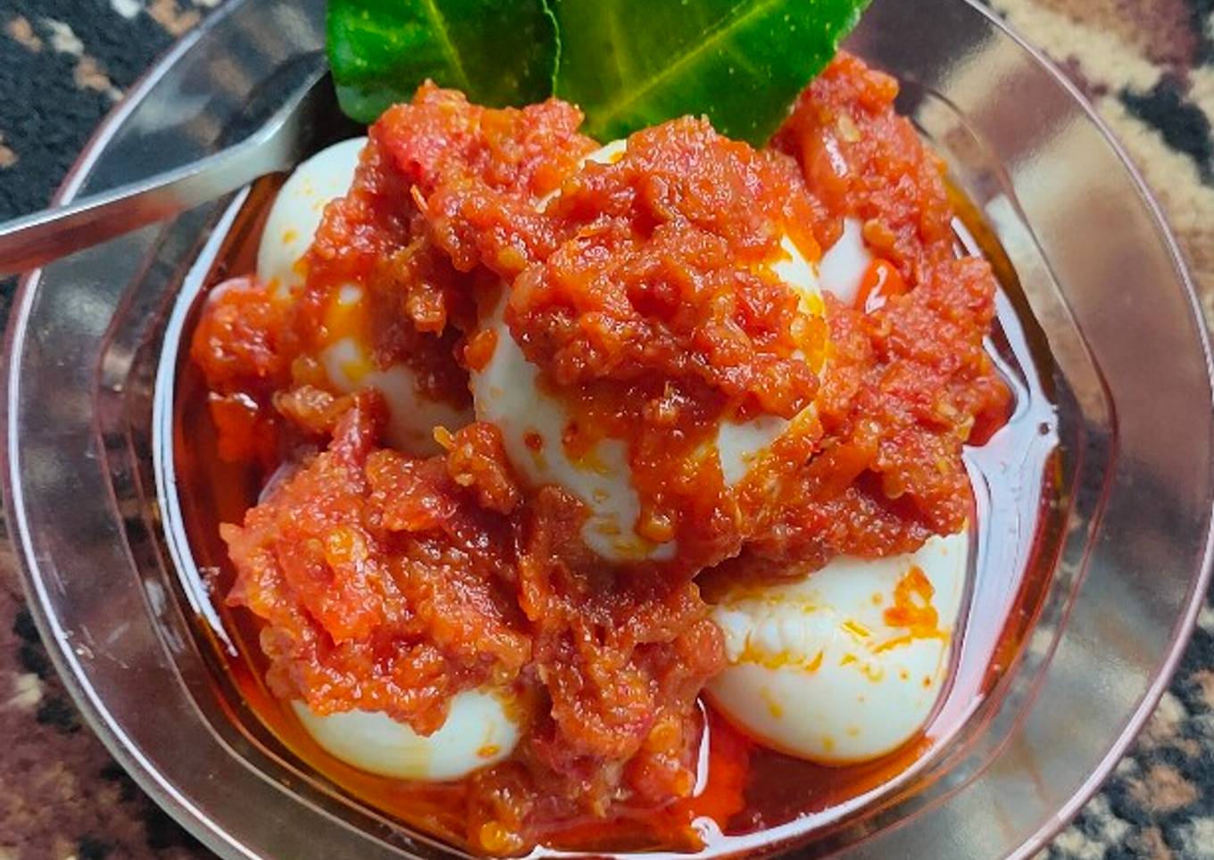 Telor Balado