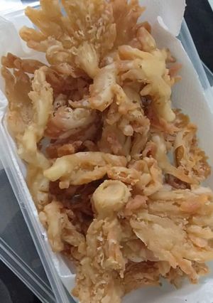 Foto resep Jamur crispy