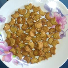 A picture of Sweet kaju.