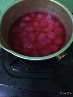 Foto resep Es Kolang Kaling