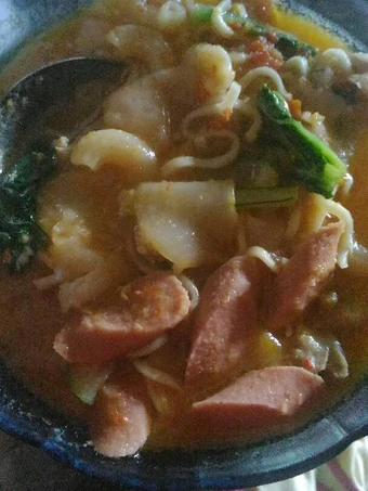 Cara Gampang Membikin Resep Seblak spesial yang Lezat Sekali Anti Ribet, Bikin Ngiler