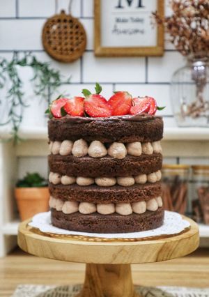 Foto resep Kue Coklat